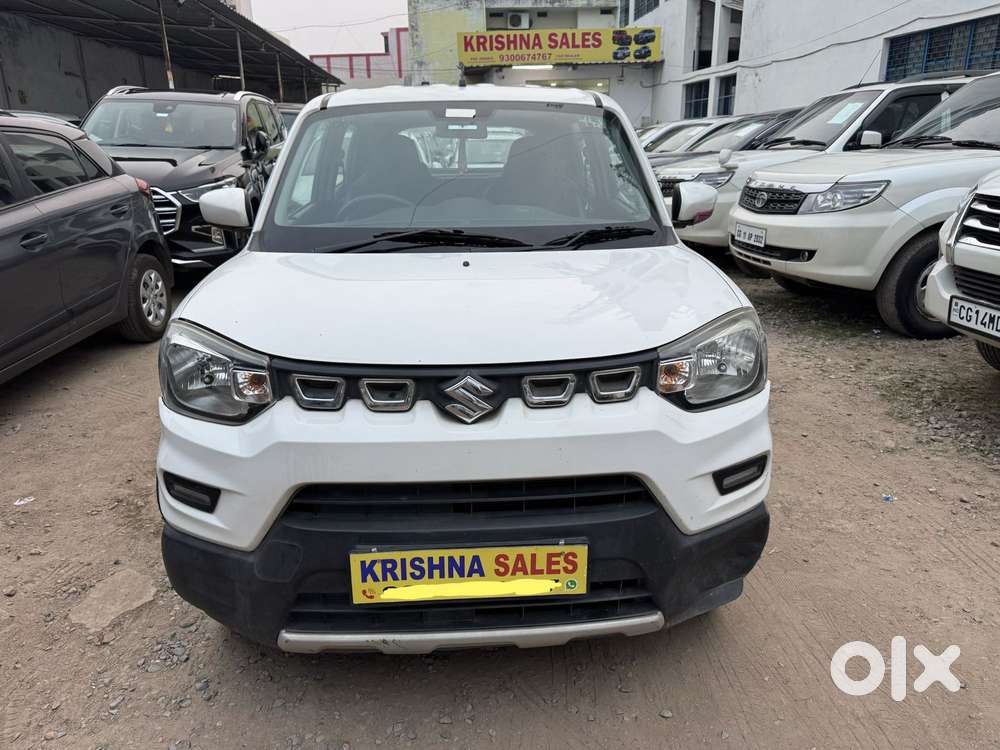 Maruti Suzuki S-Presso VXI Plus, 2020, Petrol