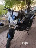 TVS Sports, well condition, UP state registration, Model 2022