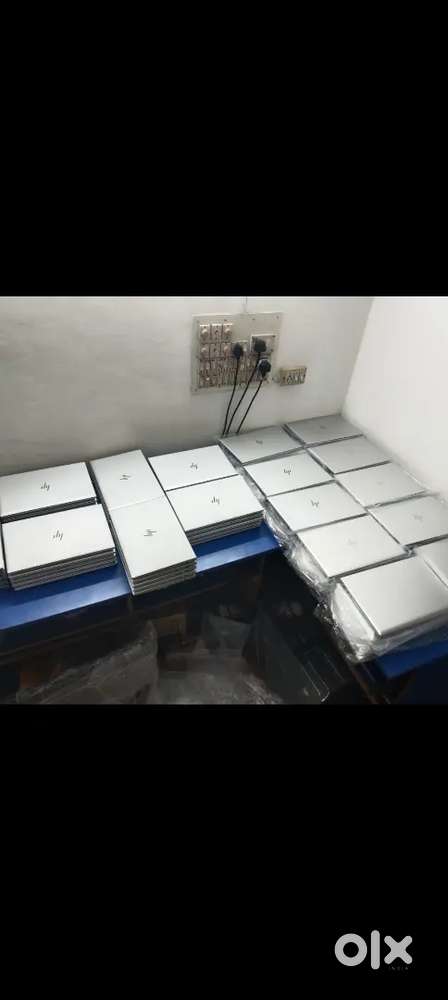 Hp Dell Lenovo Corporate laptops 12k to 40k Budjet H-TECH Virugambakam