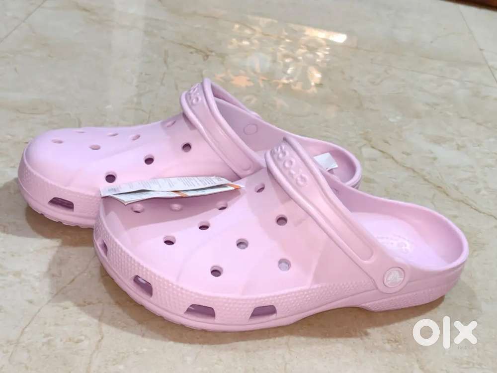 Crocs Unisex  Ralen Clog Birna Pink