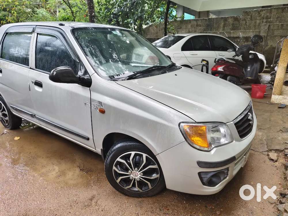 Single owner TN 75 Alto K10 VXI excellent condition