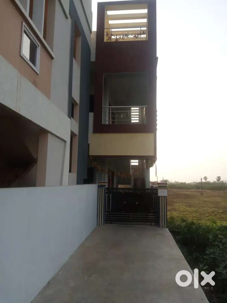 Fully furnished independent 2BHK house for rent