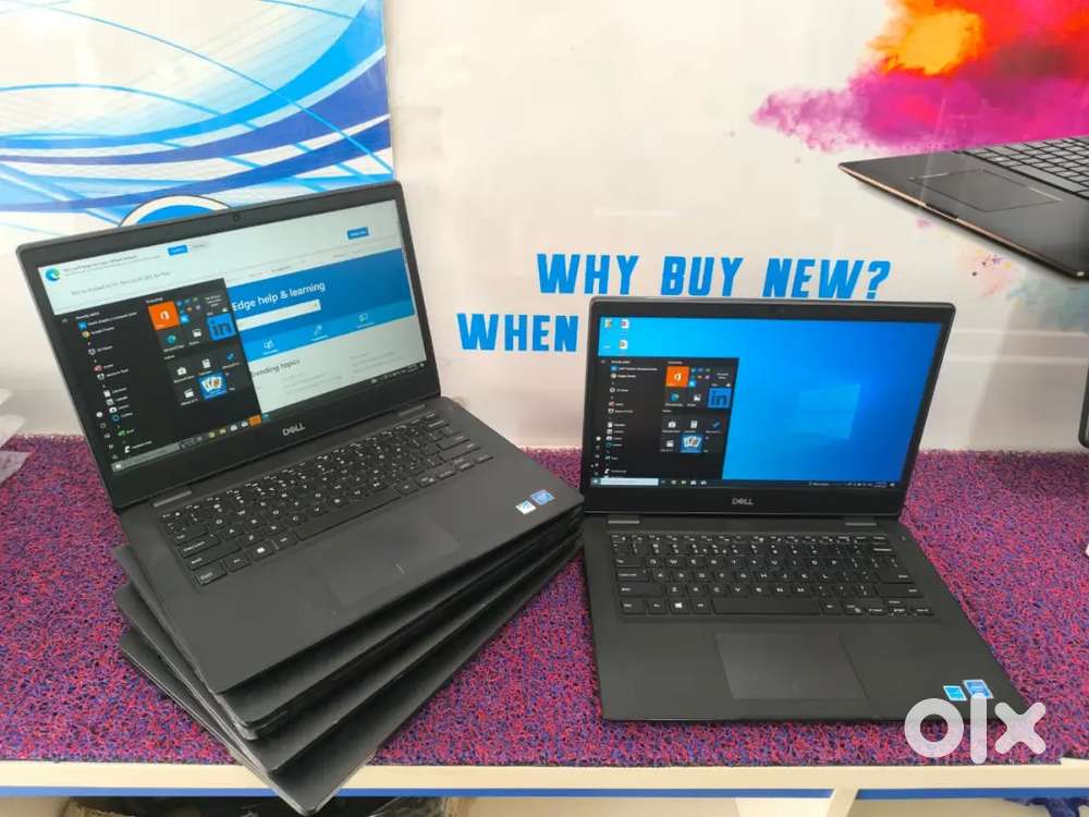 KIRAK OFFER DELL WYSE 5470 CELERON 9 LAPTOP 8/256