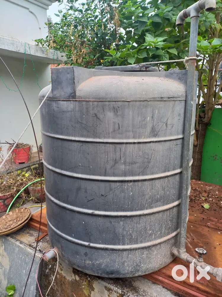 Water tank 1000 liter