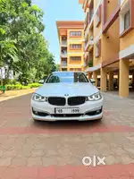 2016 BMW 3 Series GT Luxury Line
