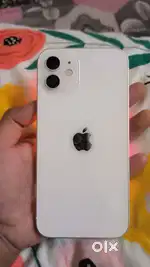Iphone 12(128gb) just 23 Days Old new phone
