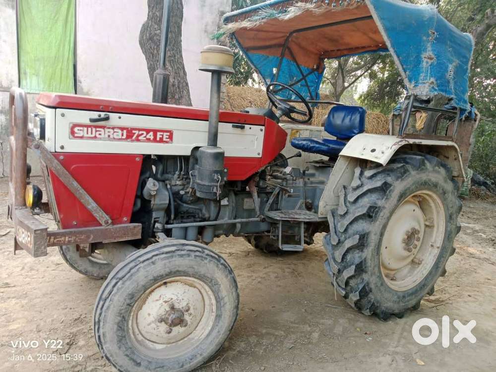 Swaraj 724 model 2005