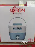 Milton dispenser cum water cooler