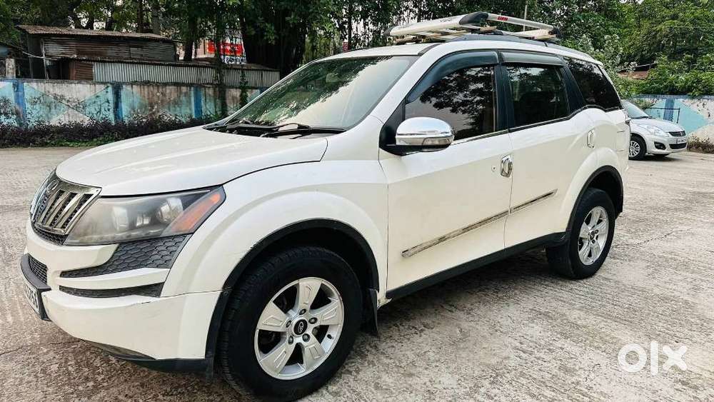 Mahindra XUV500 W8, 2013, Diesel
