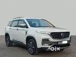 MG Hector Sharp DCT Automatic, 2019, Petrol