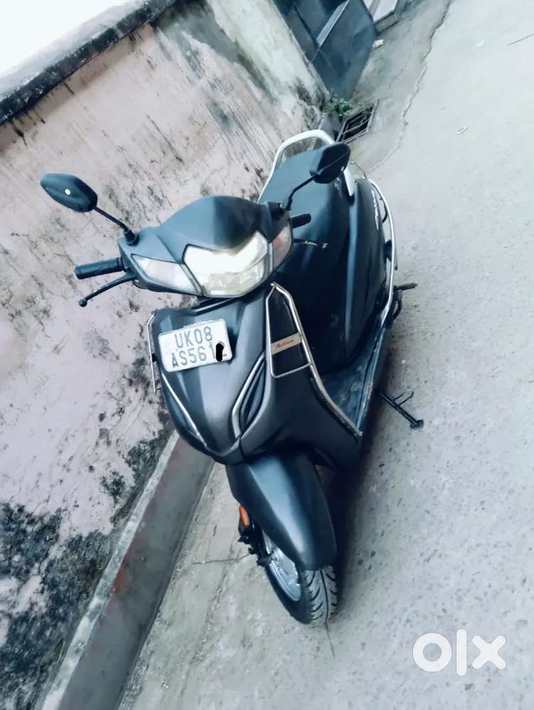 Activa -2019 model well maintained condition