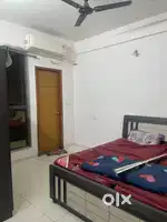 For Rent 3BHK Furnished Flat, Tragad
