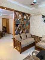 3bhk furnished flat near metro station aluva