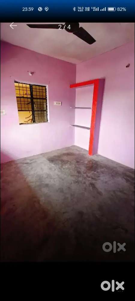 Single Room for Students or Office Workman