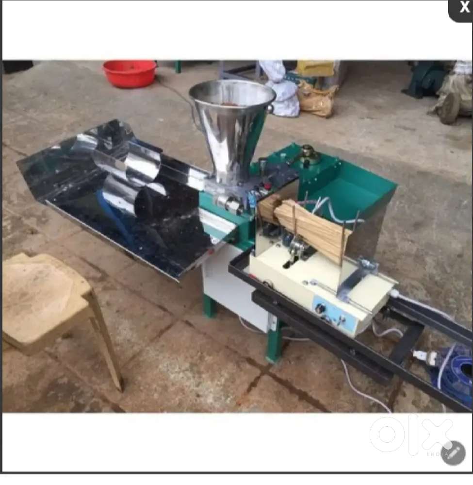 Agarbatti machine 2023