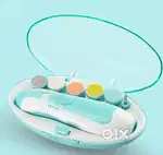 Baby electric nail trimmer for baby nail cutter