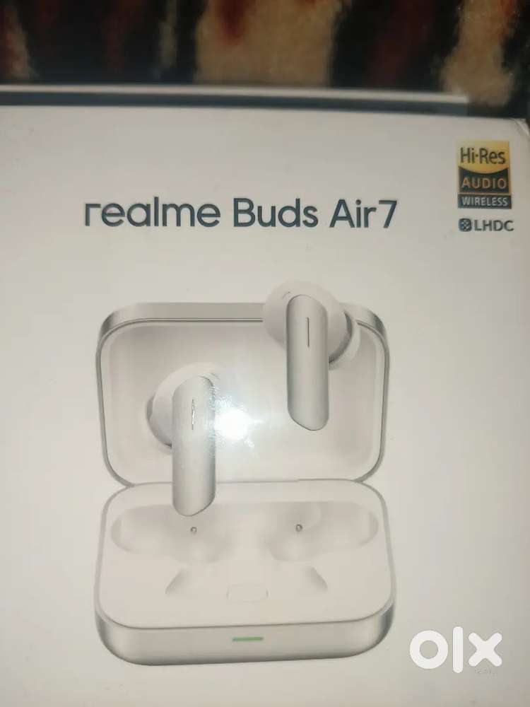 (Premium) realme buds air 7