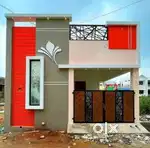 1BHK 19.50lacs @karamadai vidhya vikas school near by