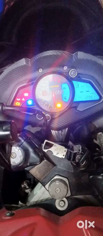 PULSAR RS200 BRAND NEW CONDITION  URGENT SALE