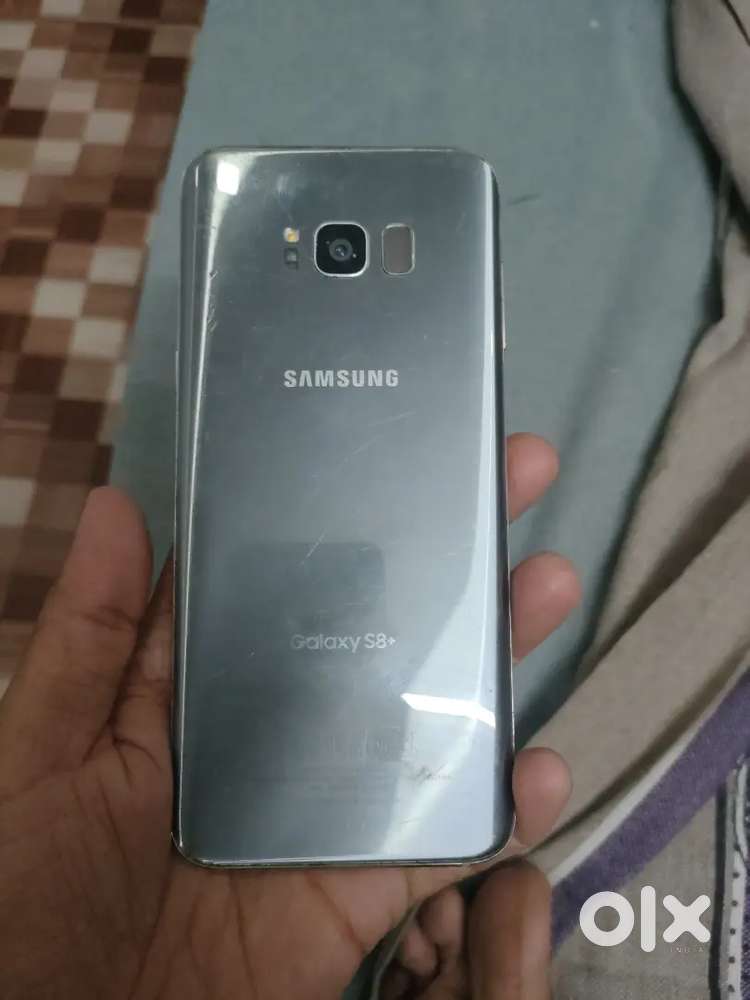 Galaxy s8 plus