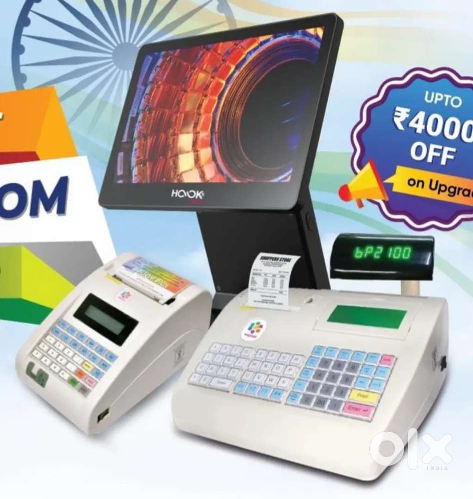 @7499(No-Battery)HPC/Wipro(WeP)/NGX Billing Printer,With battery@₹8499