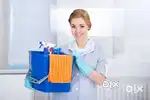 House maid 24 hrs live in
