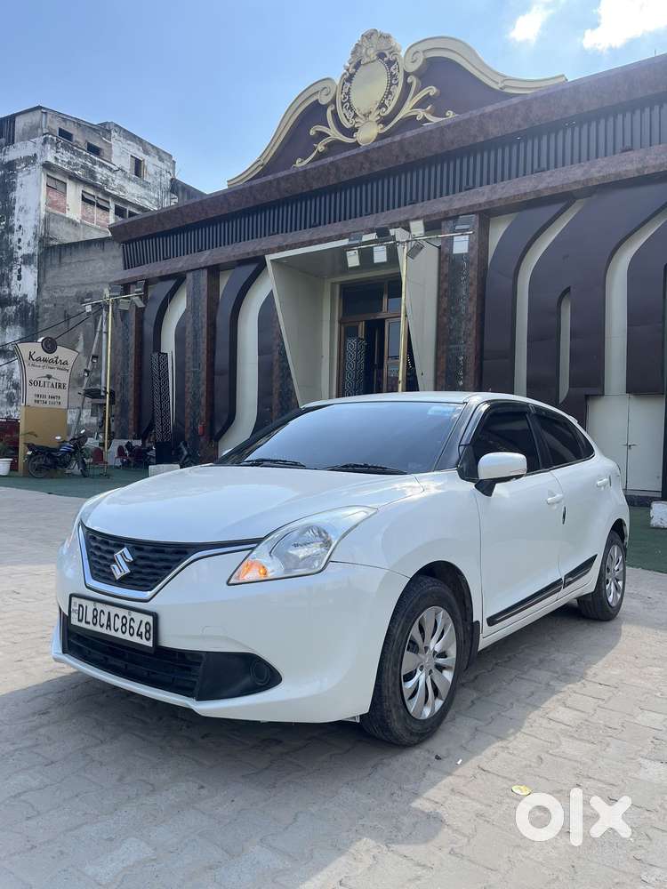 Maruti Suzuki Baleno 1.2 Delta AT, 2017, Petrol