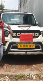 Mahindra Scorpio