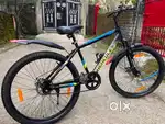 Cycle is brand new only 2 days used