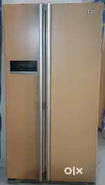 LG Side-by-Side Refrigerator