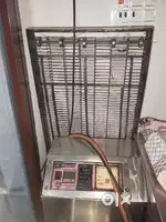 Pizza conveyor oven & Pizza Dough Machine