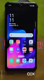 Oppo F11 4GB RAM, 128 GB STORAGE FOR RS. 6000.
