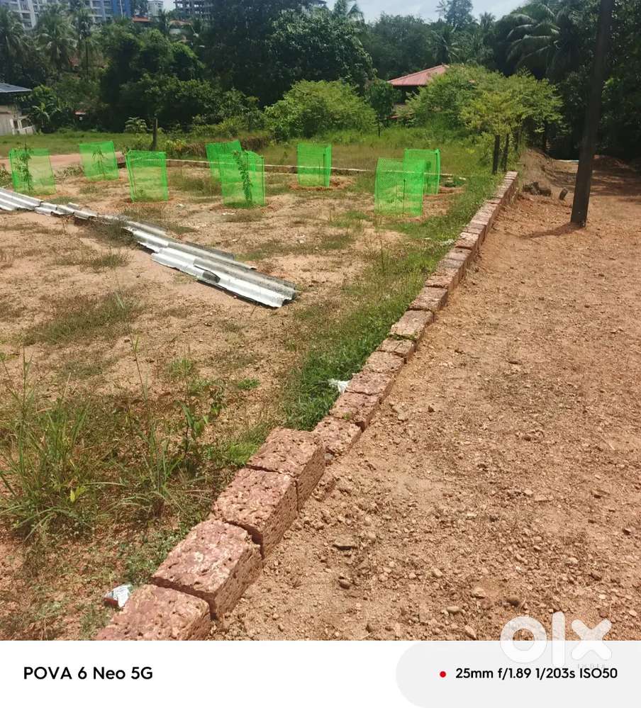 6.4 cents land for sale at bejai kapikad green acarus layout