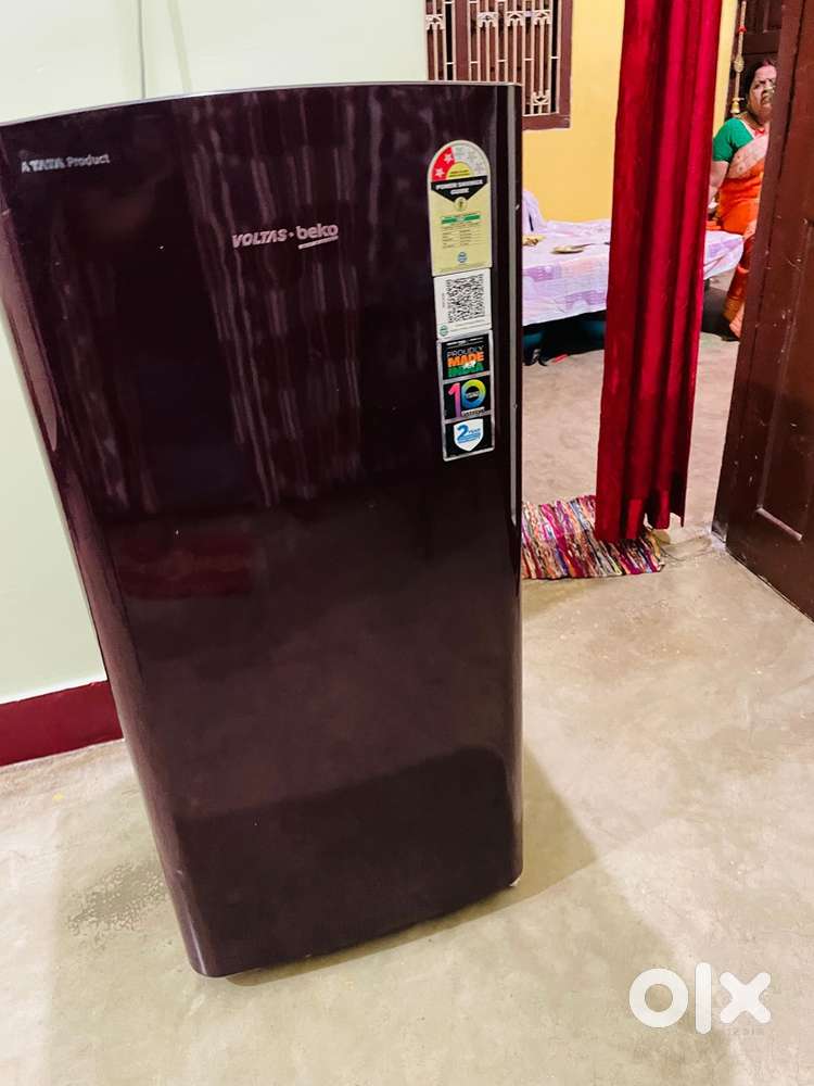 Voltas beko fridge with warrenty and bill