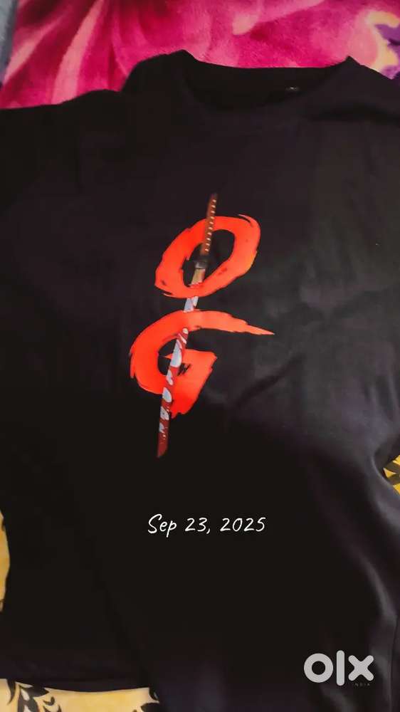 OG T SHIRT L size