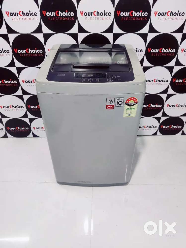 Stylish Washing Machine LG Top Load -- Free Delivery&Warranty Included