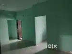 The home is built up new