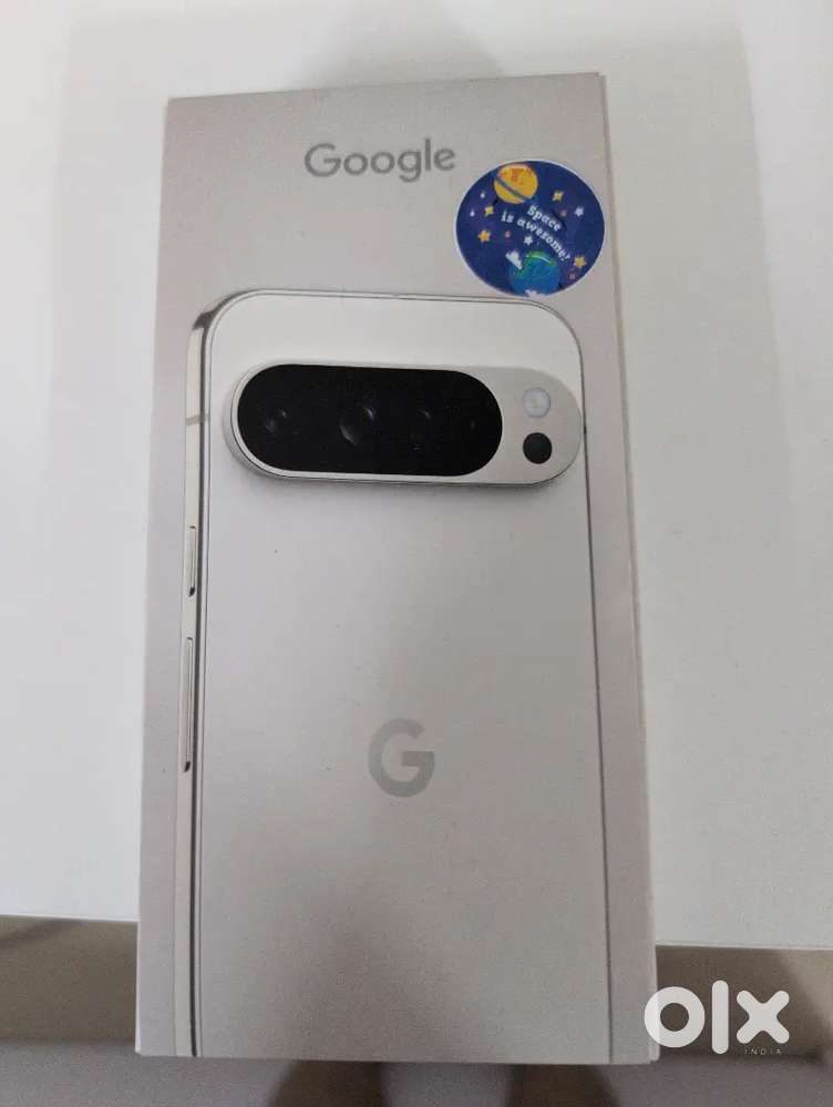 Google Pixel 9 - 256 Gb Procelain -New - Sealed -  open box- warranty