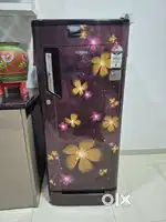 Whirlpool Fridge – Quick Sale! 4 Years Old, Only ₹5,000