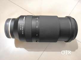 Tamron 70-180mm f2.8 Di iii VXD for sony mirrorless