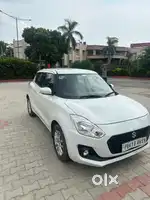 Maruti Suzuki Swift AMT VVT ZXI, 2020, Petrol