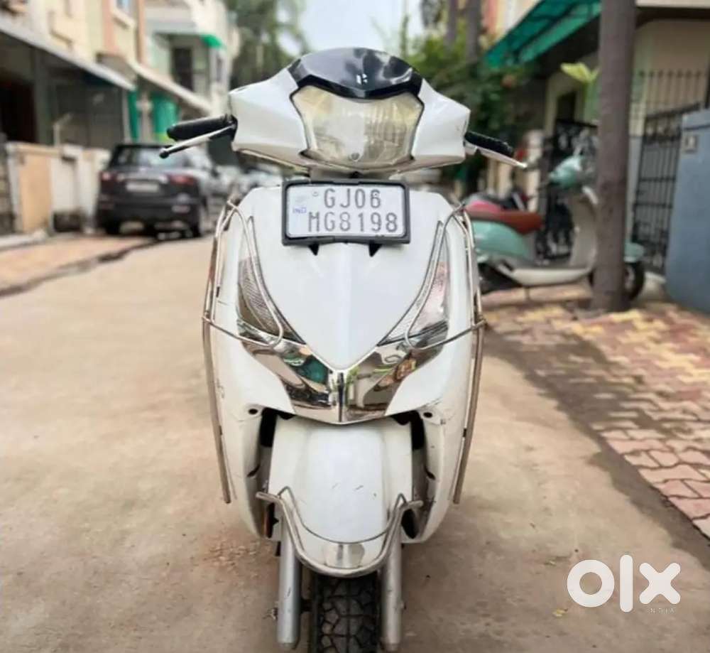 Hero Destini Scooty selling to buy new