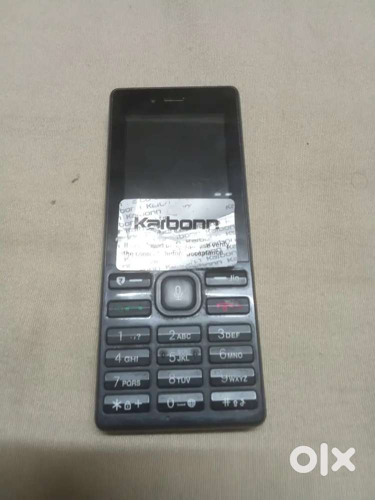 Karbonn phone