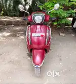 Access125 Bs4 2020 model