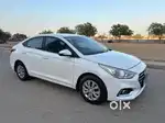 Hyundai Verna CRDi 1.6 EX, 2018, Diesel