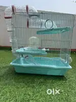 Used cage for resale