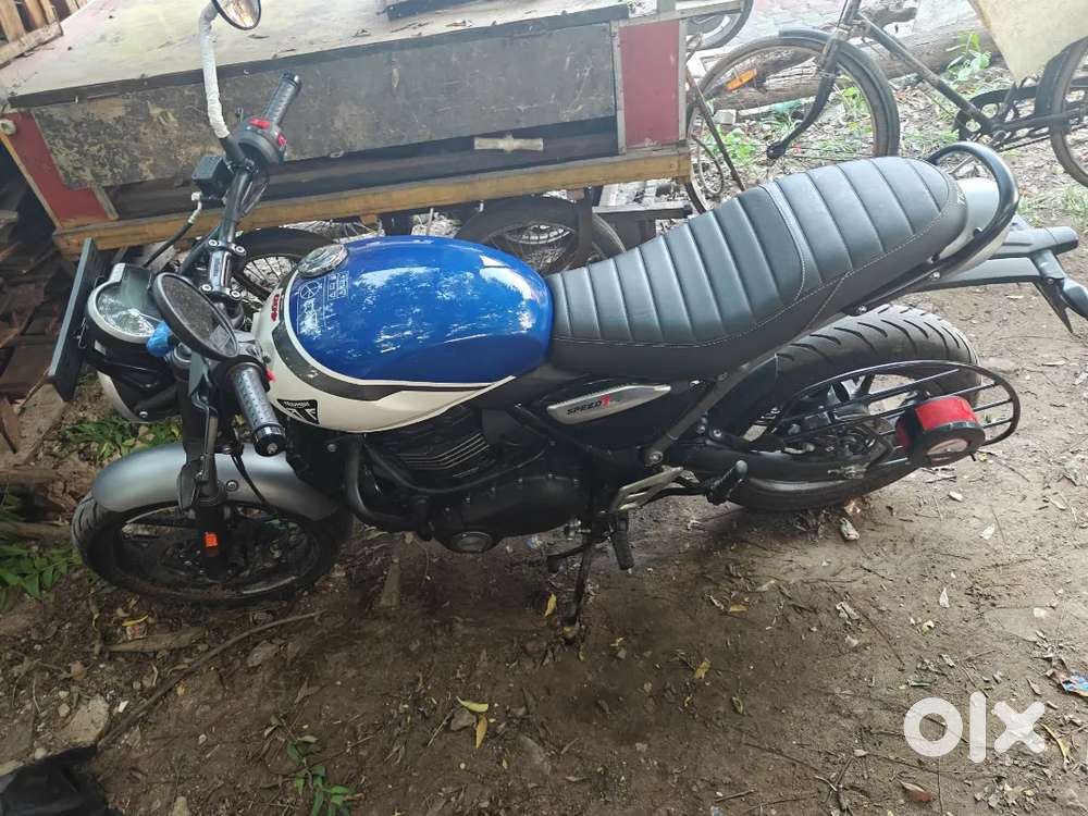 Urgently sell brand new bike