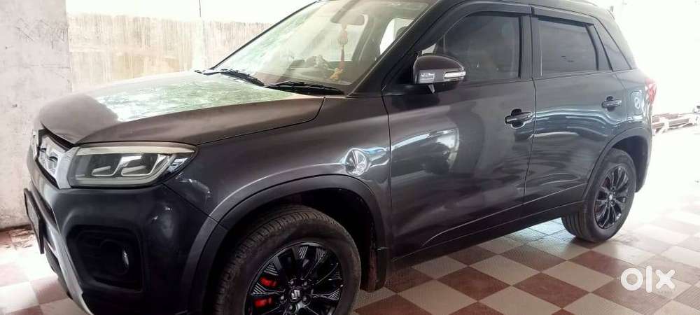 Maruti Suzuki Brezza 2020 Petrol Good Condition