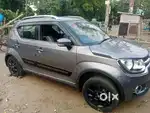 Maruti Suzuki Ignis 2019 Petrol Well Maintained