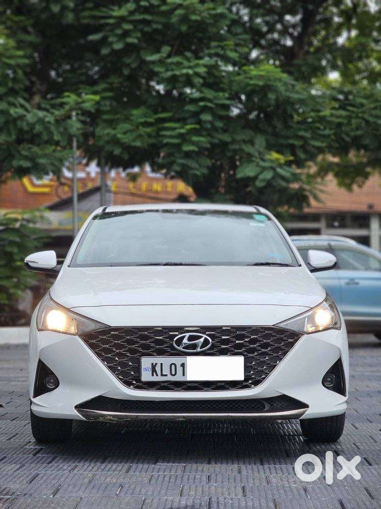 Hyundai Verna SX 1.5 CRDi, 2023, Diesel